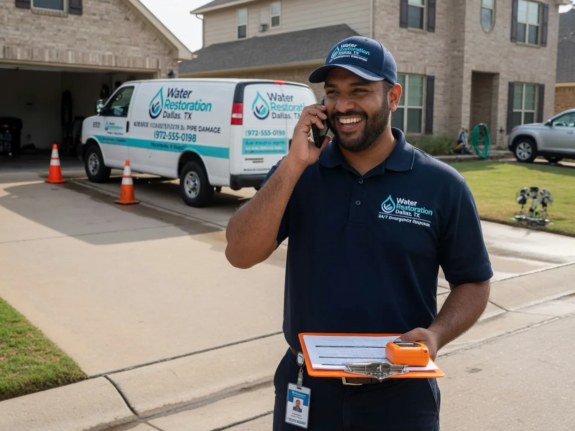 Emergency Water Damage Restoration Belford, NJ FAQs